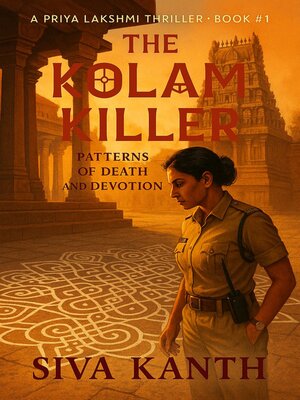 cover image of The Kolam Killer--Patterns of Death and Devotion